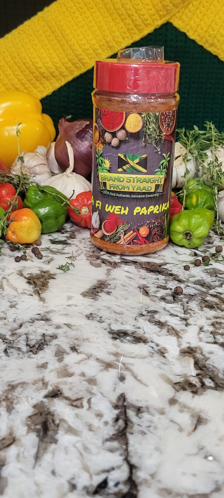A Fi Wi Paprika