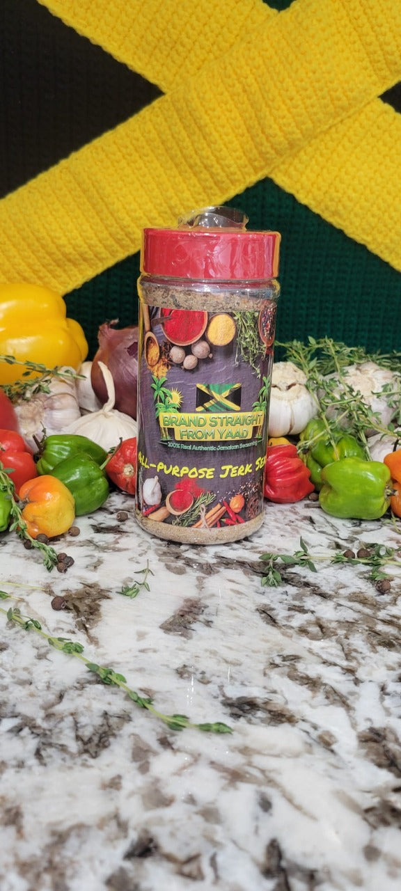 All-Purpose Jerk Seasoning