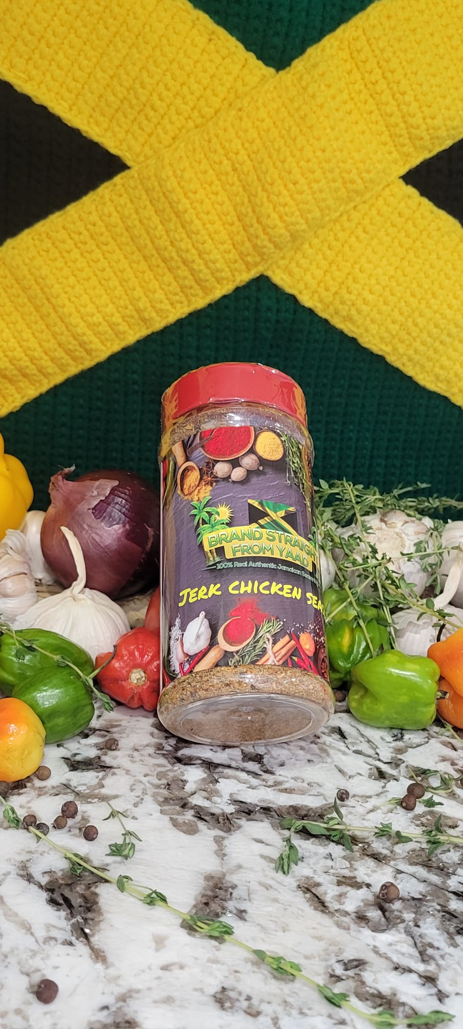 Jerk Chicken
