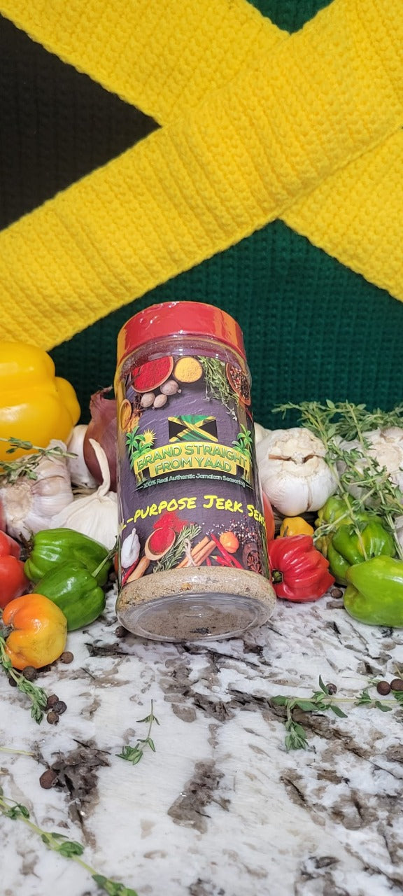 All-Purpose Jerk Seasoning